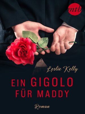cover image of Ein Gigolo für Maddy